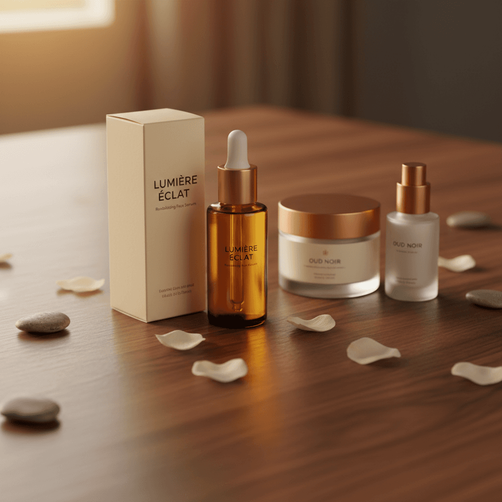 Product presentation detail